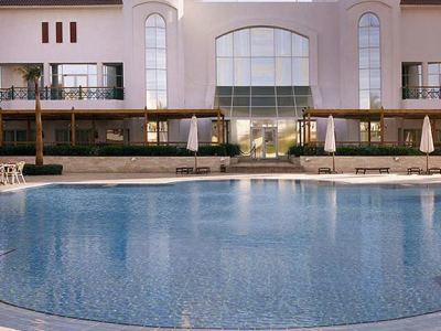 Crystal Cyrene Otel Şarm El-Şeyh
