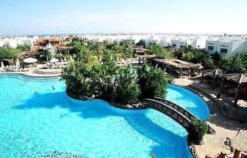 Main Pool Studio In Delta Sharm El-Sheikh