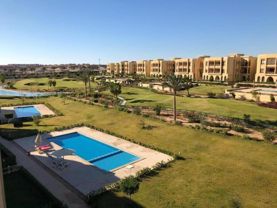 Chic Seaview + Private Roof - Nabq Bay