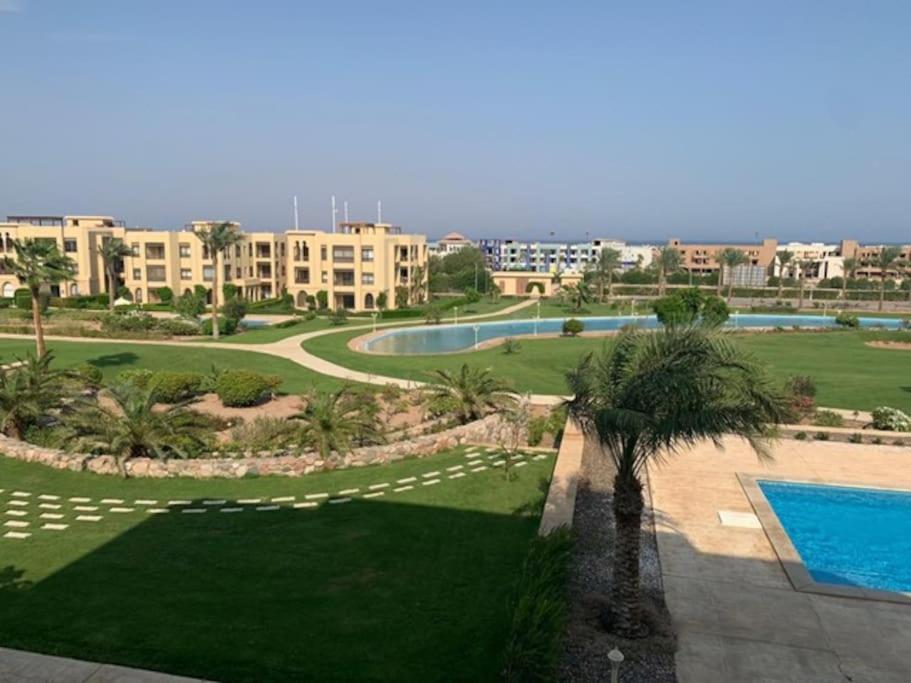 Chic Seaview + Private Roof - Nabq Bay *