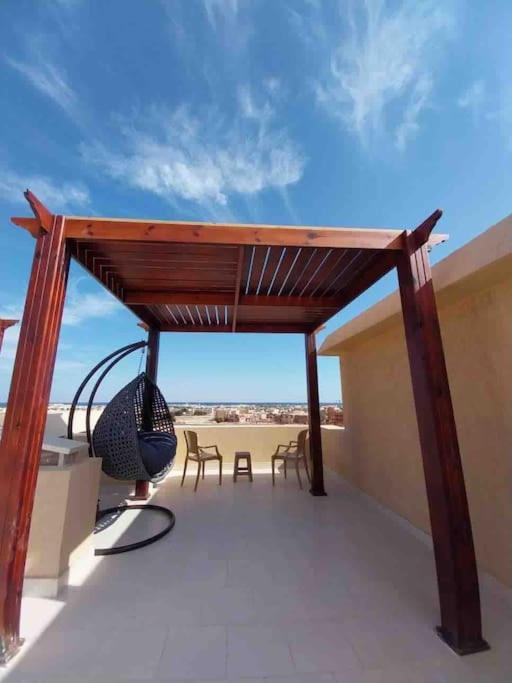 Chic Seaview + Private Roof - Nabq Bay Sharm el-Sheikh