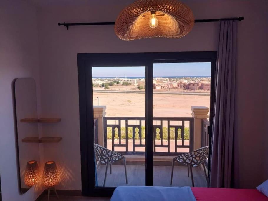 Chic Seaview + Private Roof - Nabq Bay *