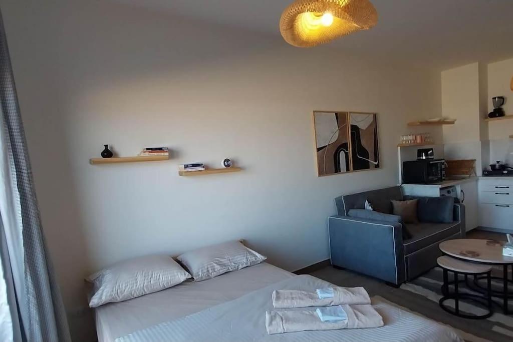 Chic Seaview + Private Roof - Nabq Bay *