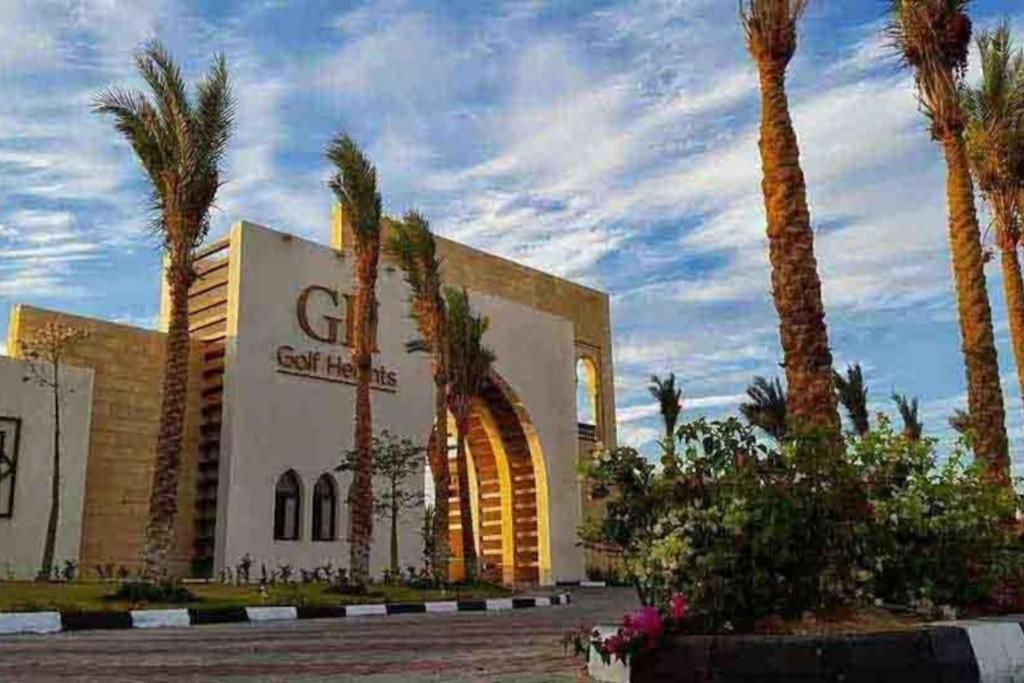 Chic Seaview + Private Roof - Nabq Bay *