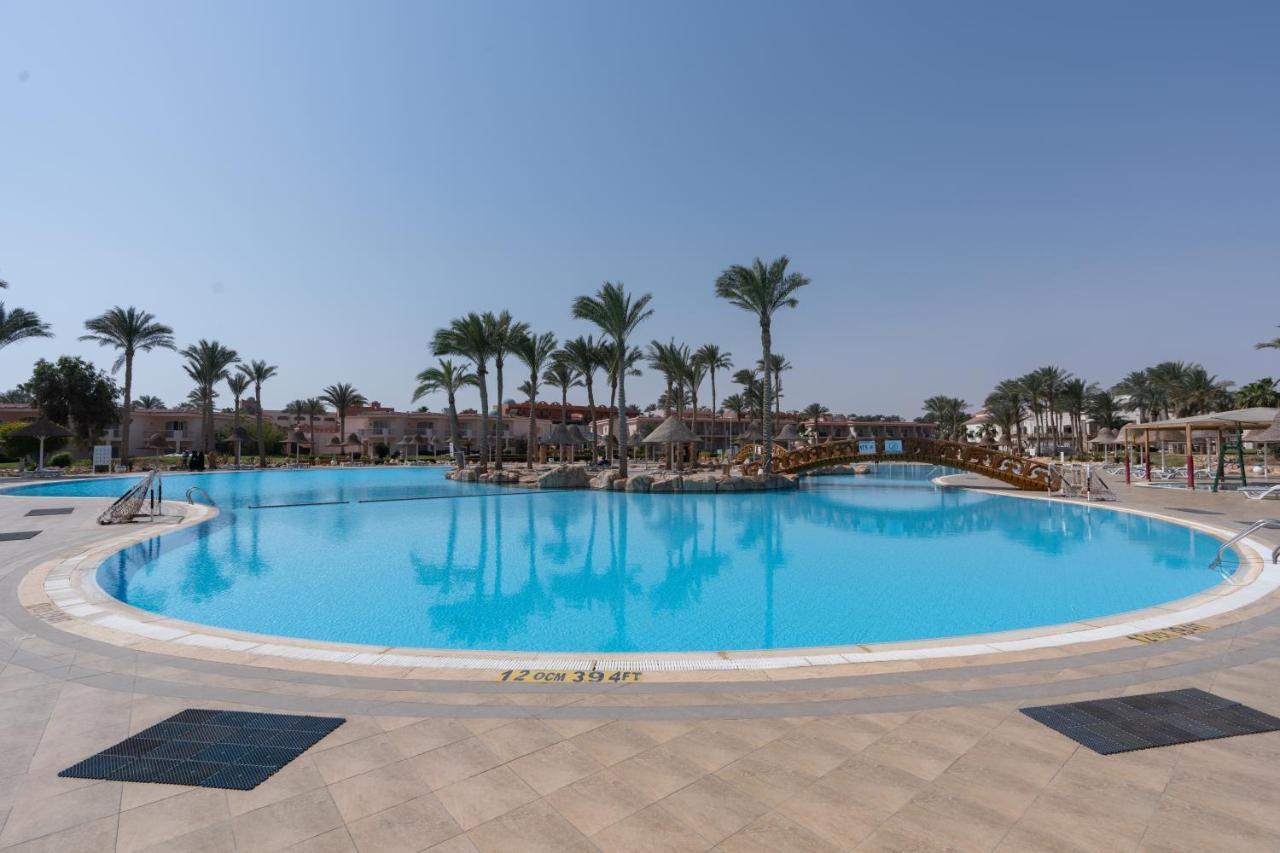Parrotel Beach Şarm El-Şeyh