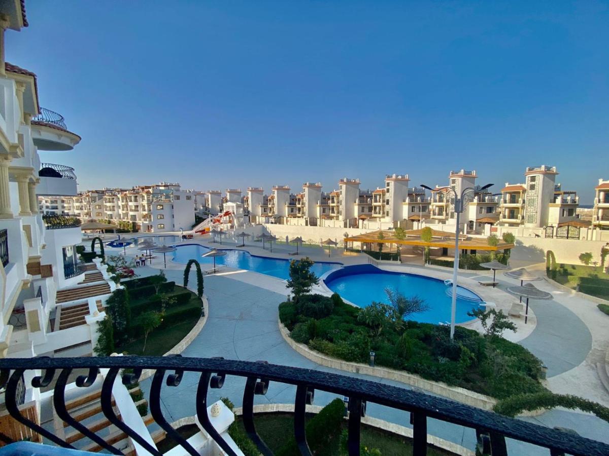 Apartment Luxury 2 In Hills Compound Elsheikh *