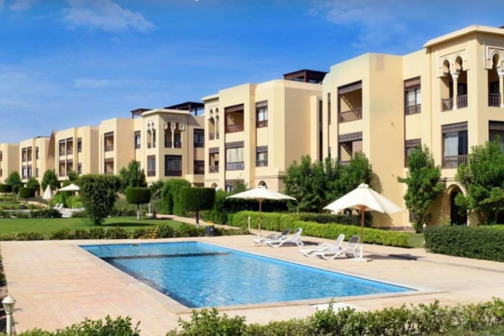 Chic Seaview + Private Roof - Nabq Bay *