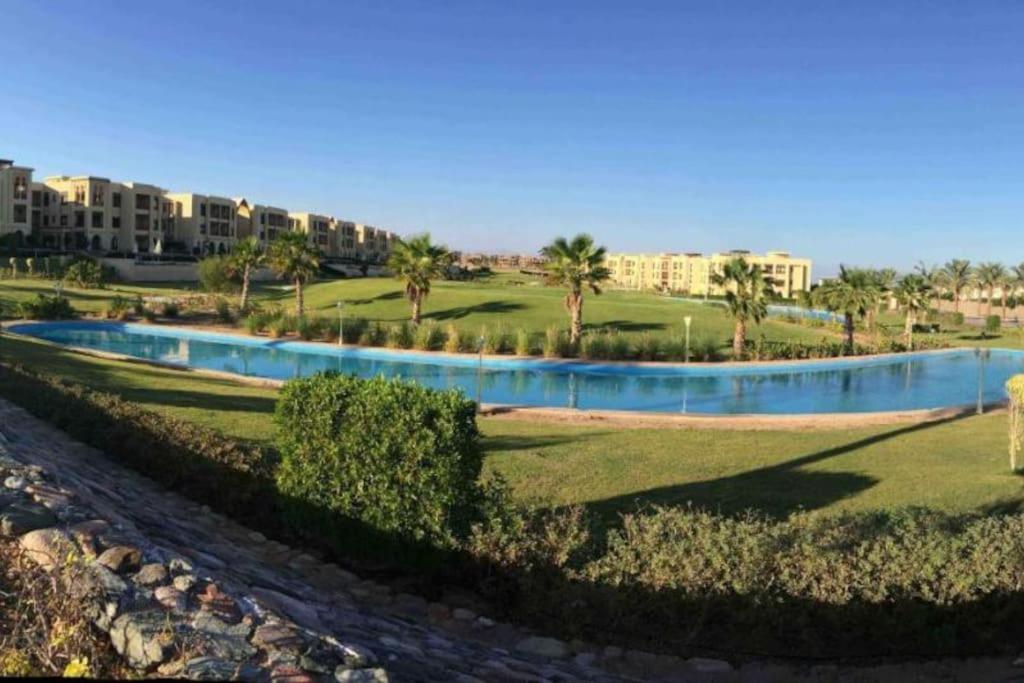 Chic Seaview + Private Roof - Nabq Bay *