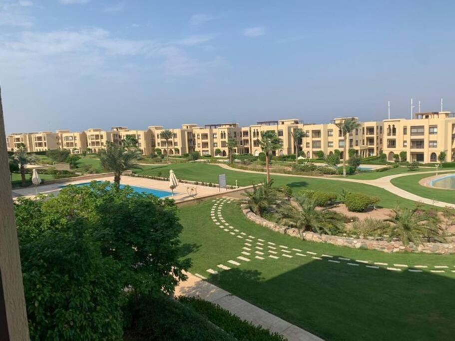 Chic Seaview + Private Roof - Nabq Bay Apartment *