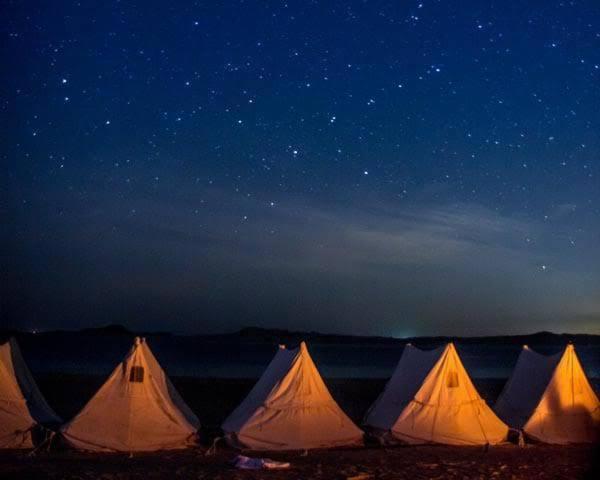 Blend In Nature Camp Campingplatz *