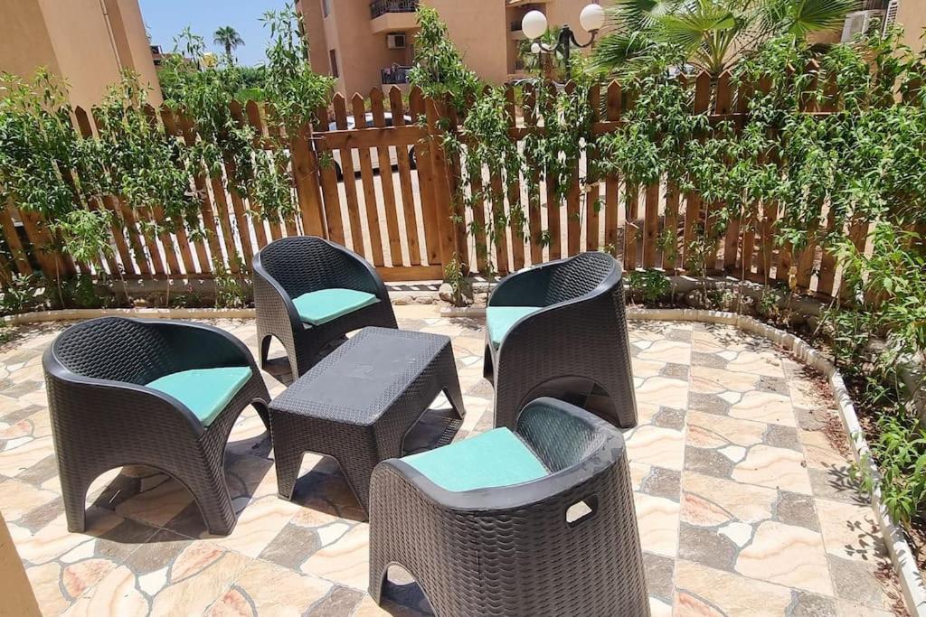 Apartamento Sierra Compound Nabq Bay Front Of Rixos And Close To The Airport *