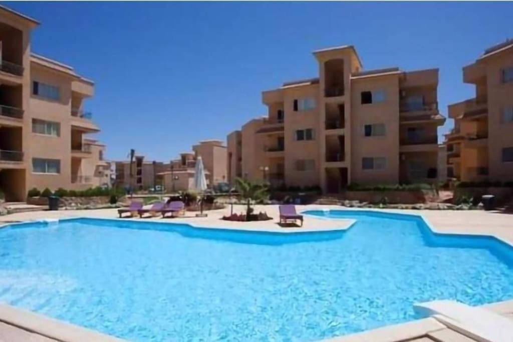 Sierra Compound Nabq Bay Front Of Rixos And Close To The Airport *