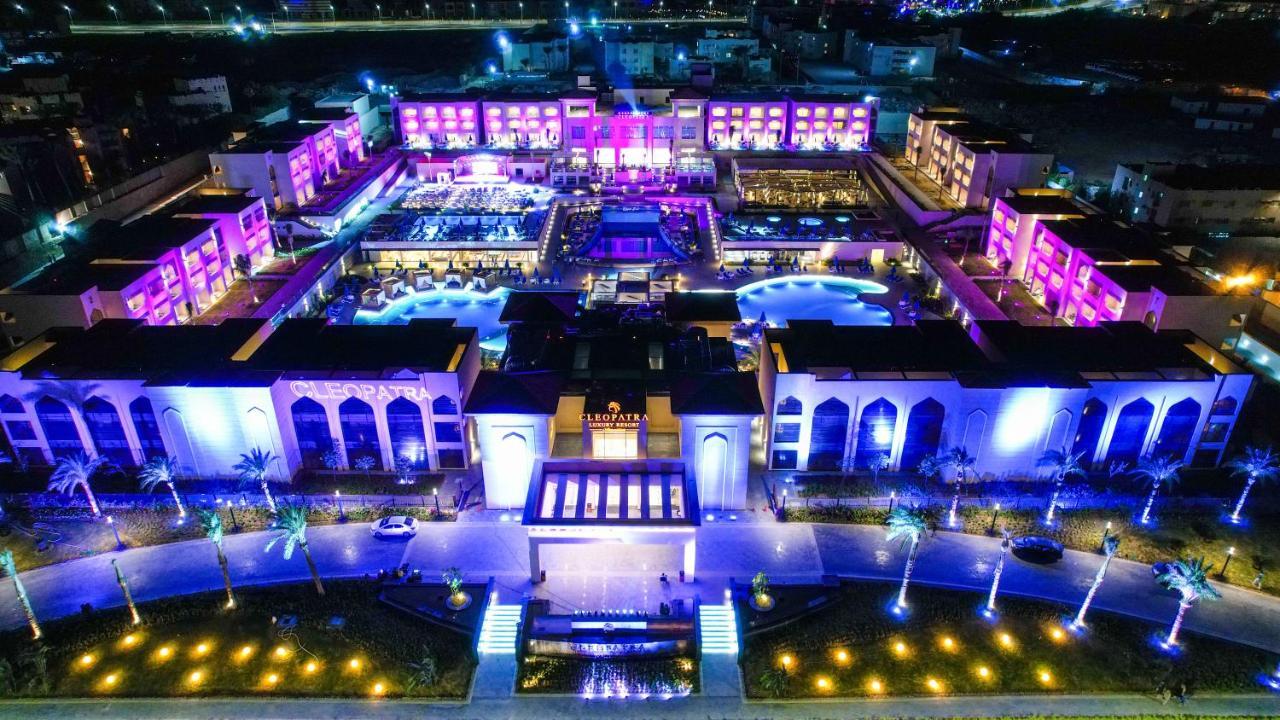Cleopatra Luxury Sharm - Adults Only 16 Years Hotel