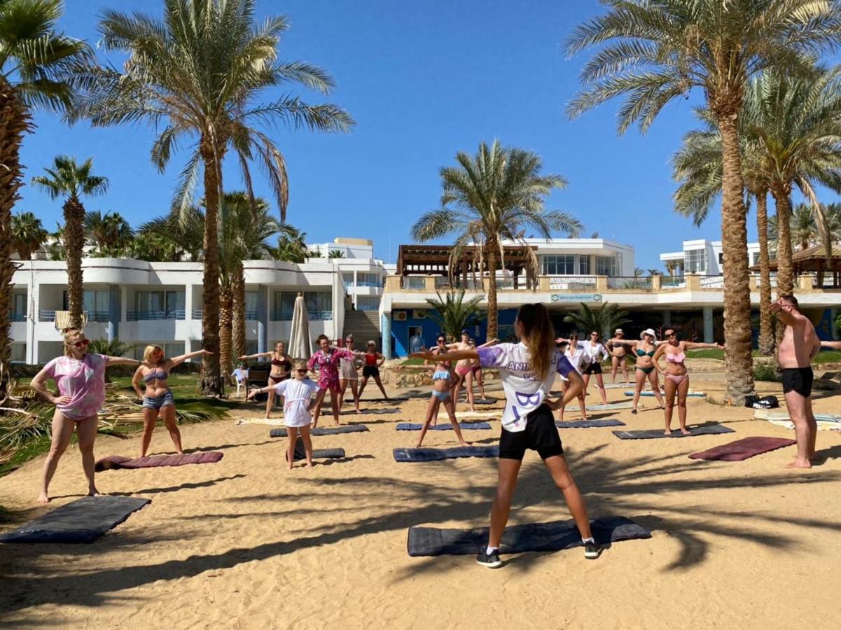 Hotel Queen Italian Club Sharm-el-Sheikh