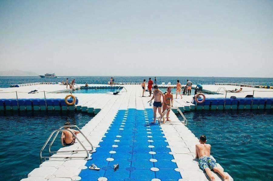 Aqua Marin Centralissima Aparthotel Sharm el-Sheikh