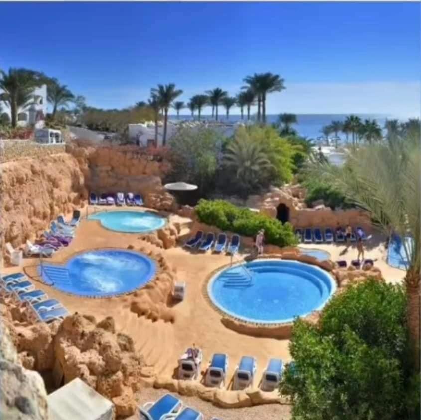 Aqua Marin Centralissima Aparthotel
