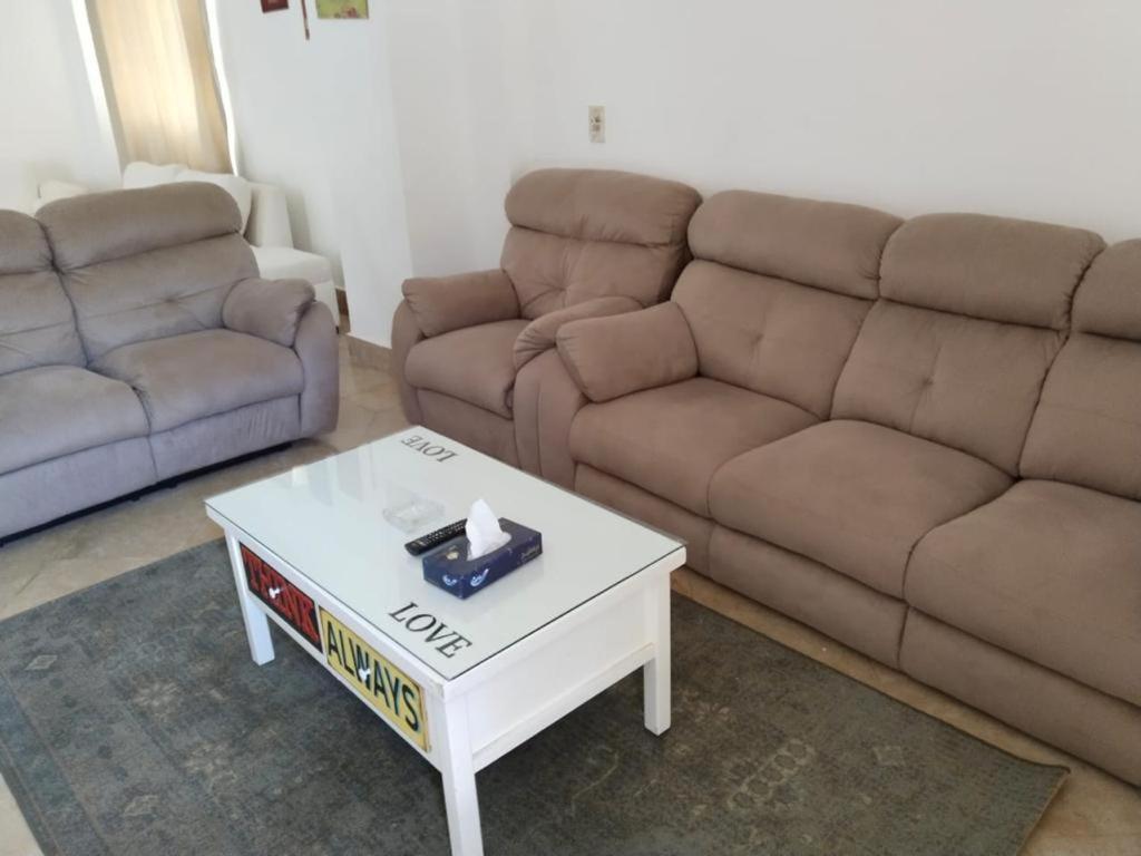 Appartement Elmar Elmontazah View