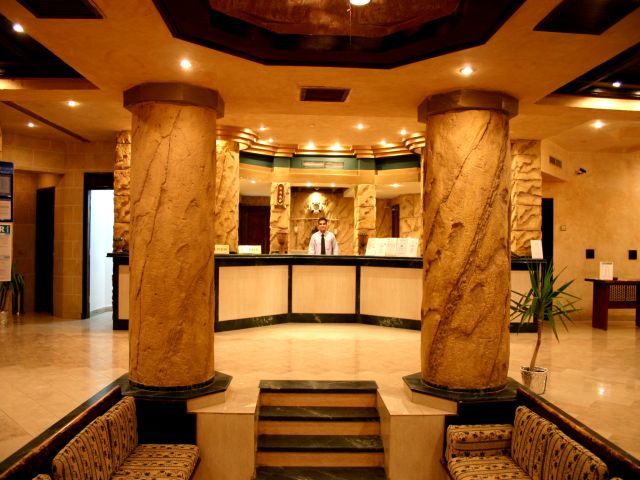 Gardenia Plaza And Hotel Sharm El Sheikk