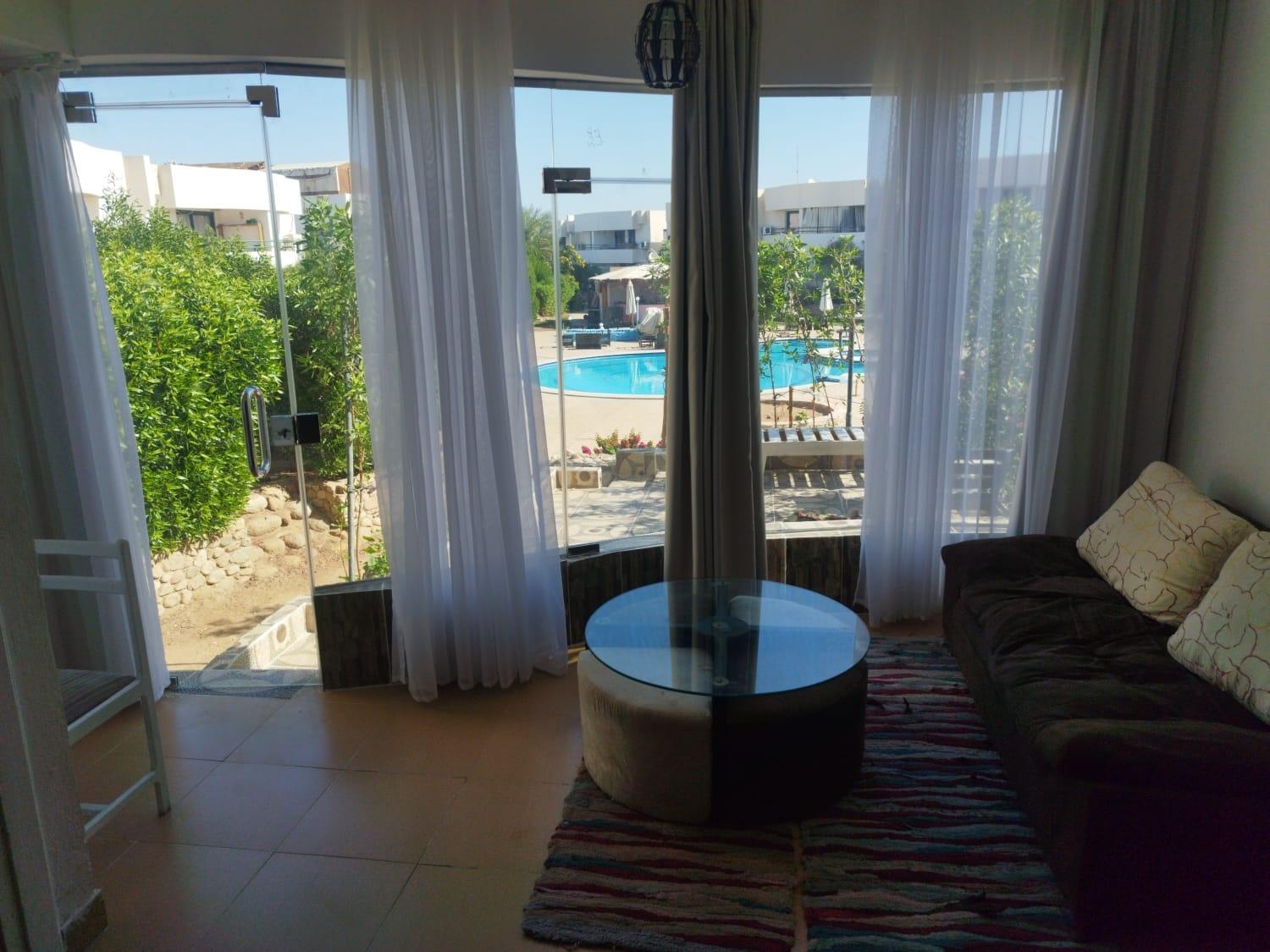 Jumera House Criss Naama Bay Apartment *