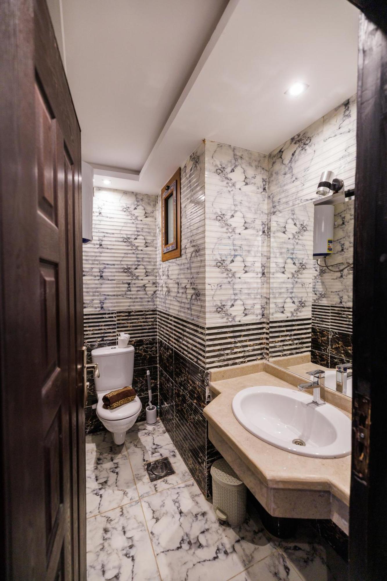 Zaza Sheikh Appartement