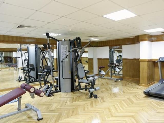 Crystal Cyrene Otel