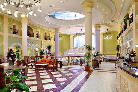Otel Crystal Cyrene 4*