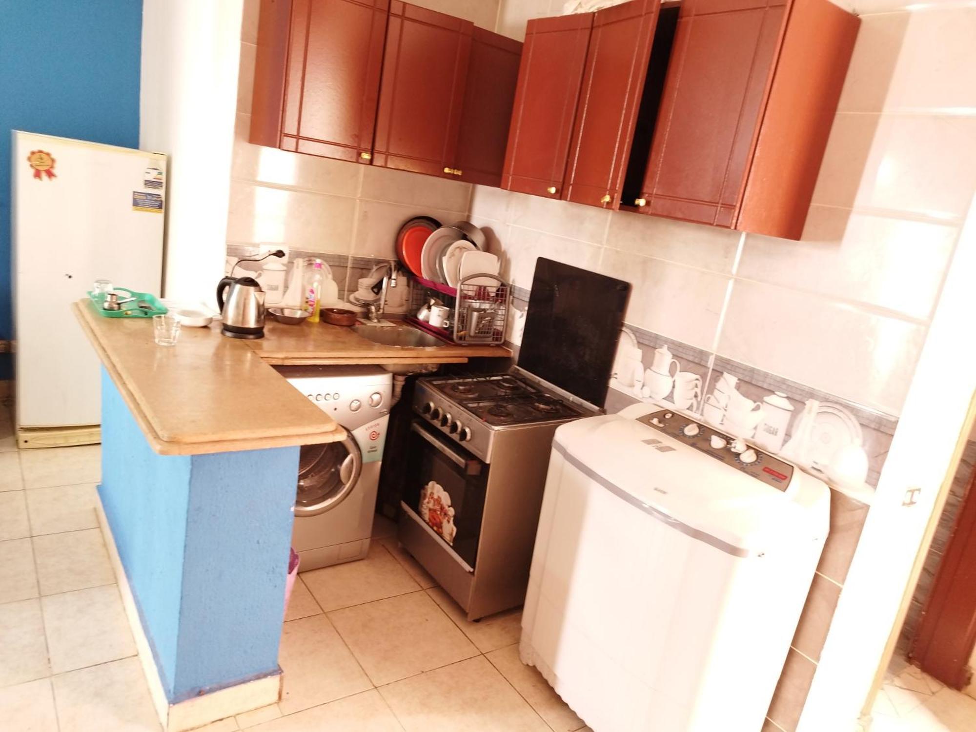 Jumera House Criss Naama Bay Apartment *