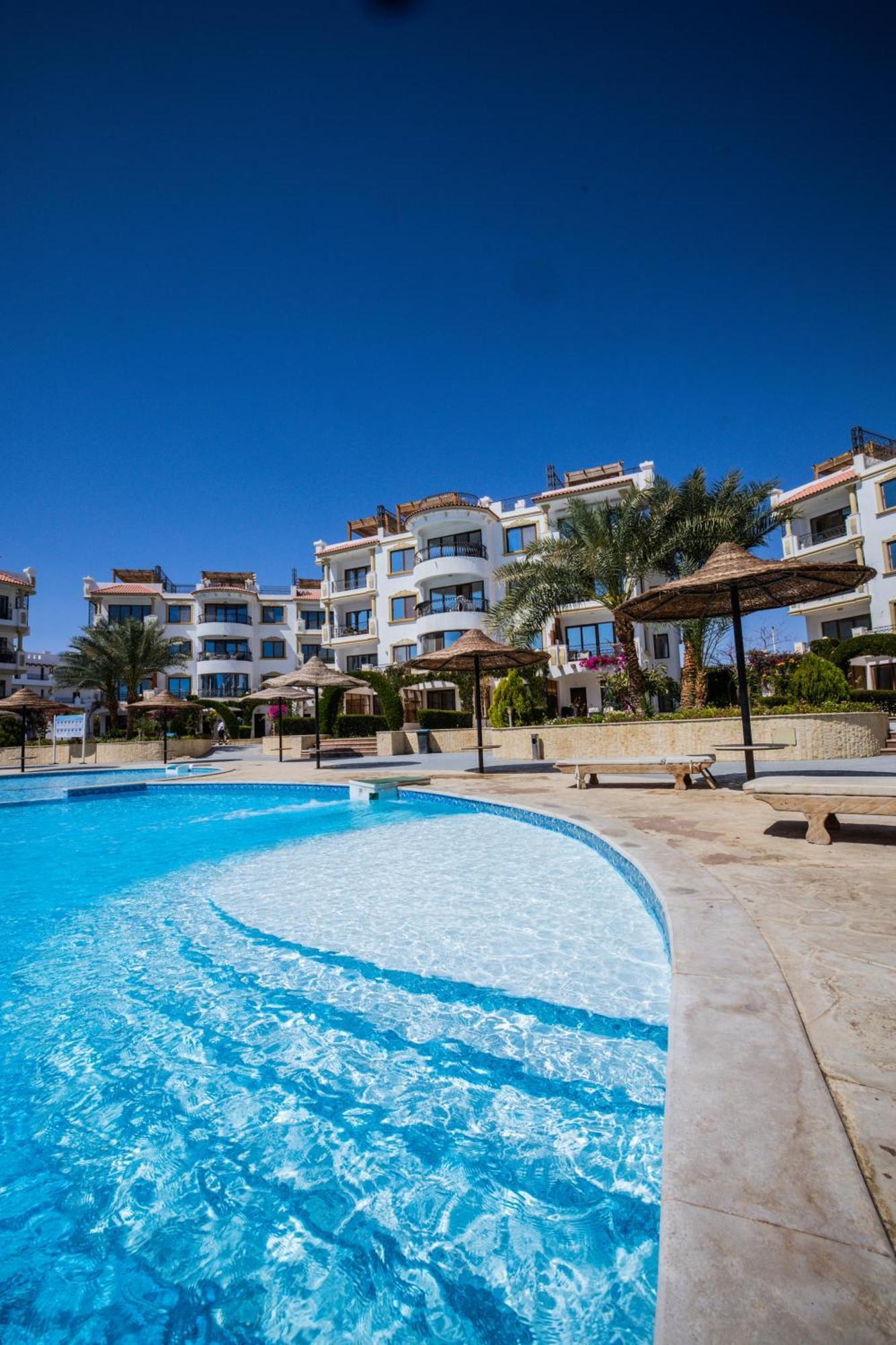 Appartement Zaza Sheikh *