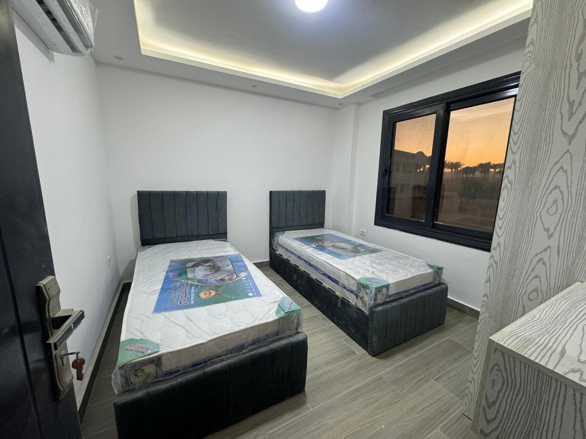 Apartment Montazah Seaside Homes *