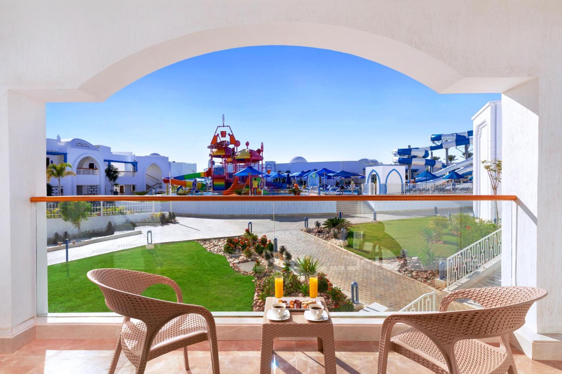 Resort Pickalbatros Palace - 