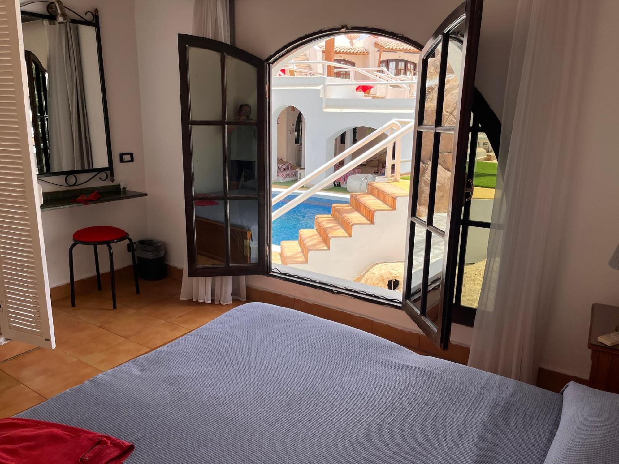 Sanafir - El Pacha - Adults Only Oda ve Kahvaltı Şarm El-Şeyh