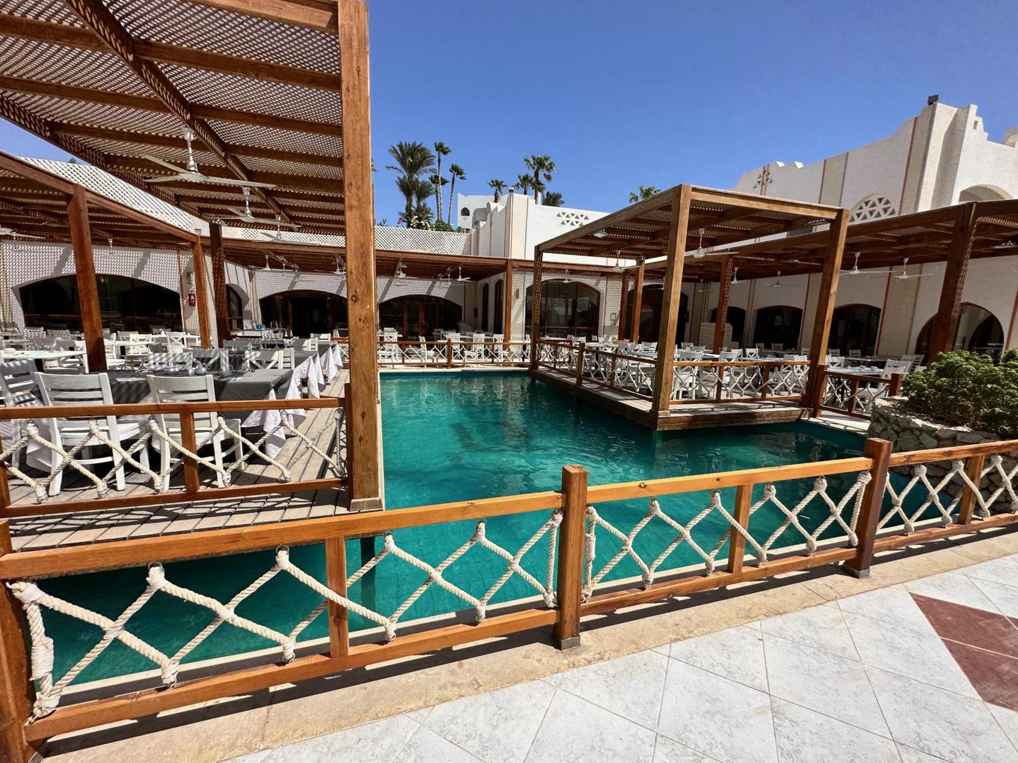 Elisir Egitto Domina Coral Bay * Sharm el-Sheikh