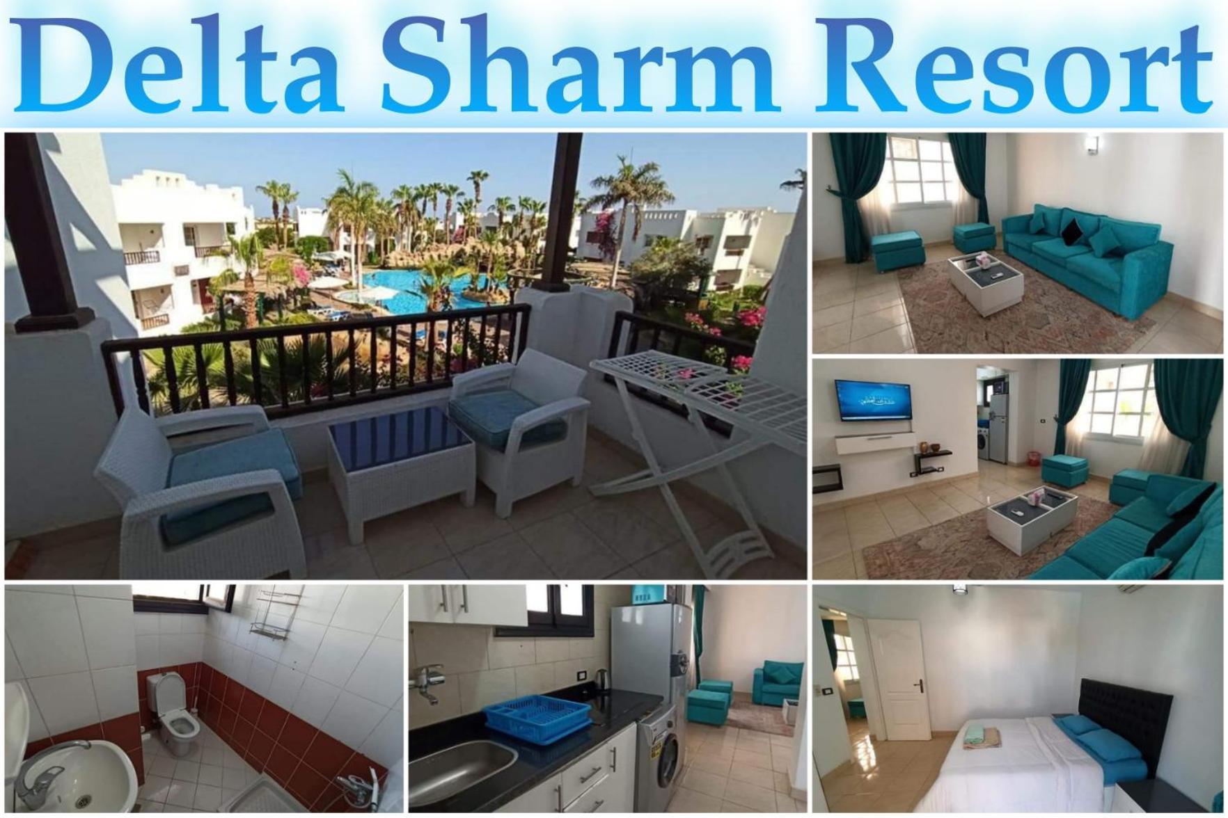 Apartment Delta Sharm Resort - Sharm El-Sheikh Sharm el-Sheikh