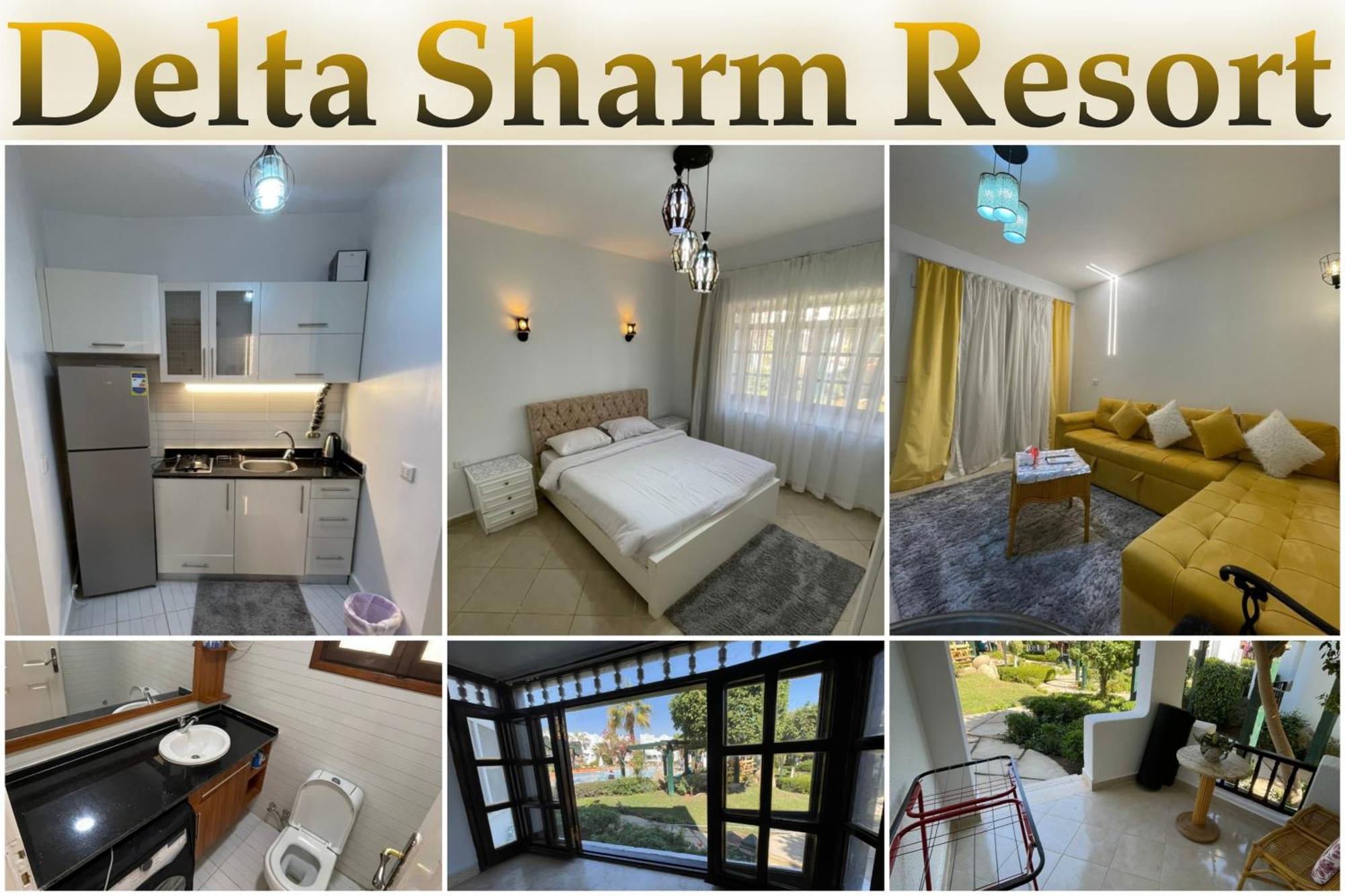 Delta Sharm Resort - Sharm El-Sheikh Sharm el-Sheikh