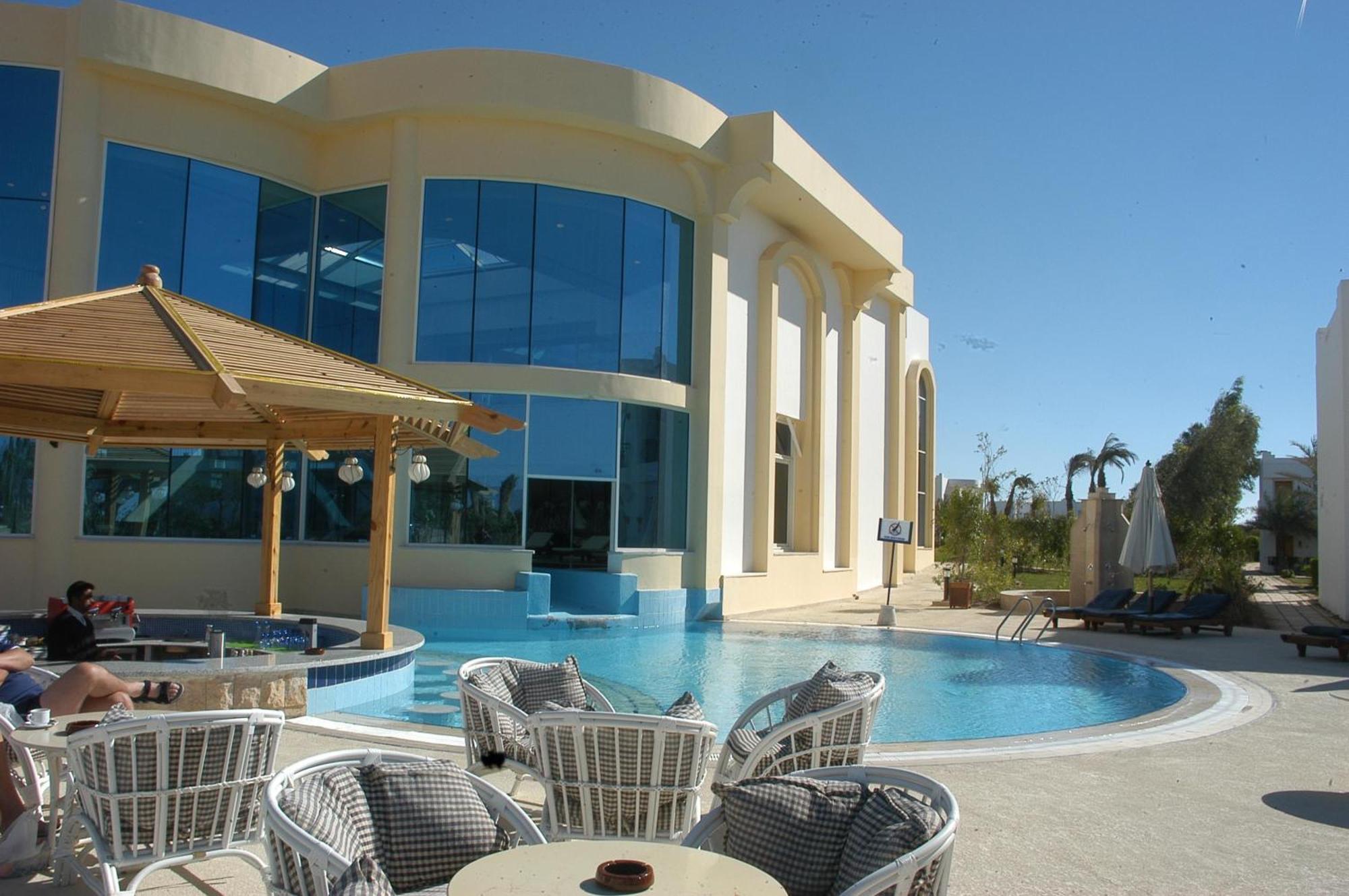Sierra Sheikh Sharm el-Sheikh