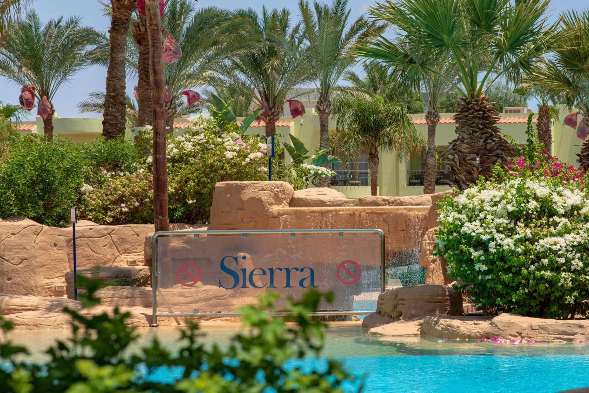 Sierra Sheikh Sharm el-Sheikh