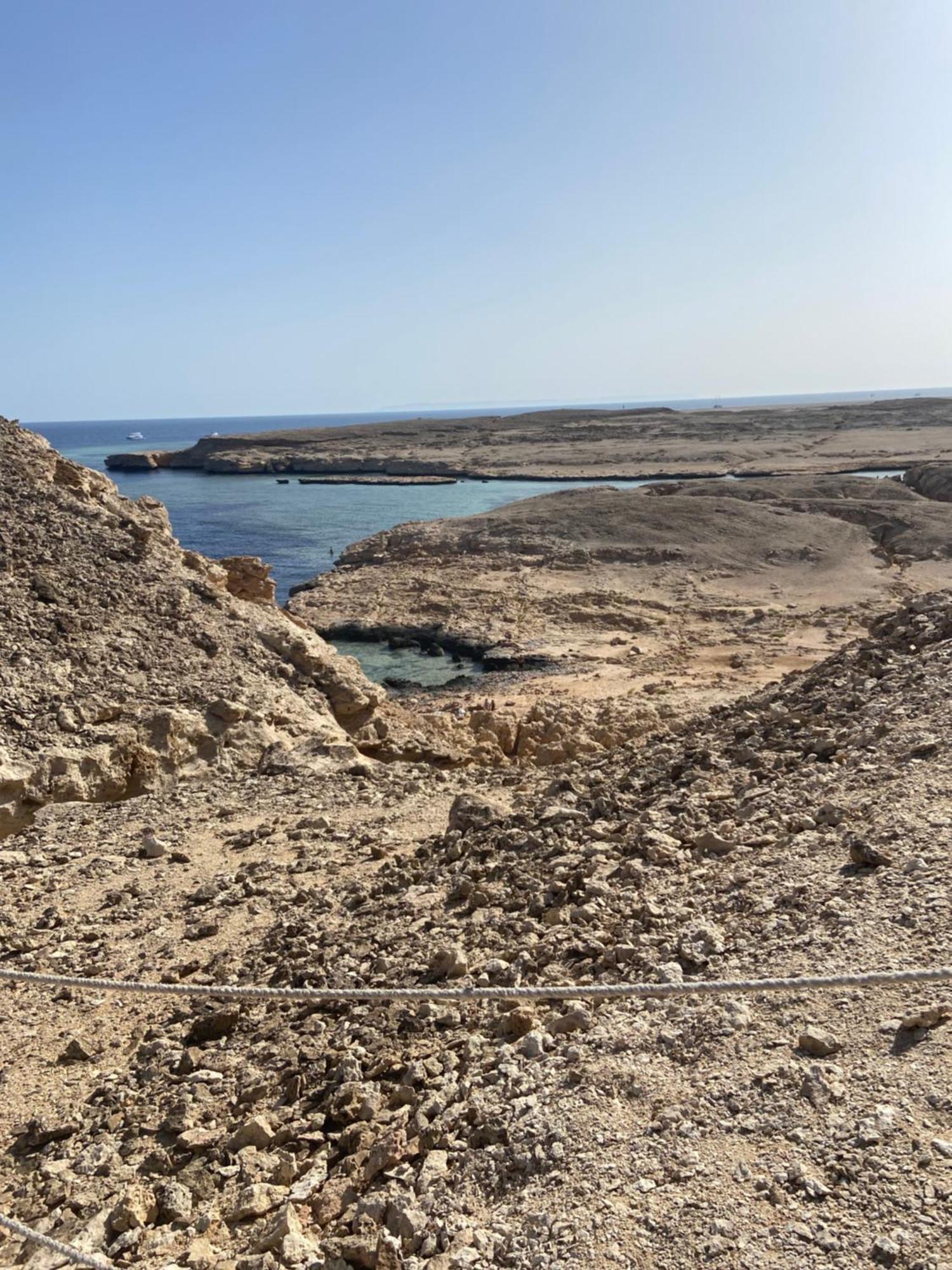 Campingplatz Blend In Nature Camp Sharm El-Sheikh