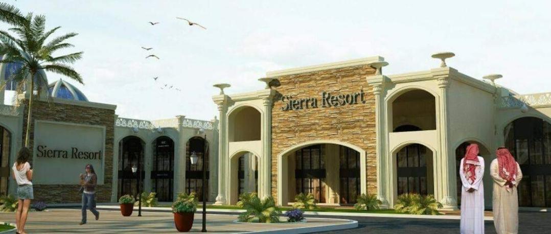 Sierra Compound Nabq Bay Front Of Rixos And Close To The Airport Apartment Sharm el-Sheikh