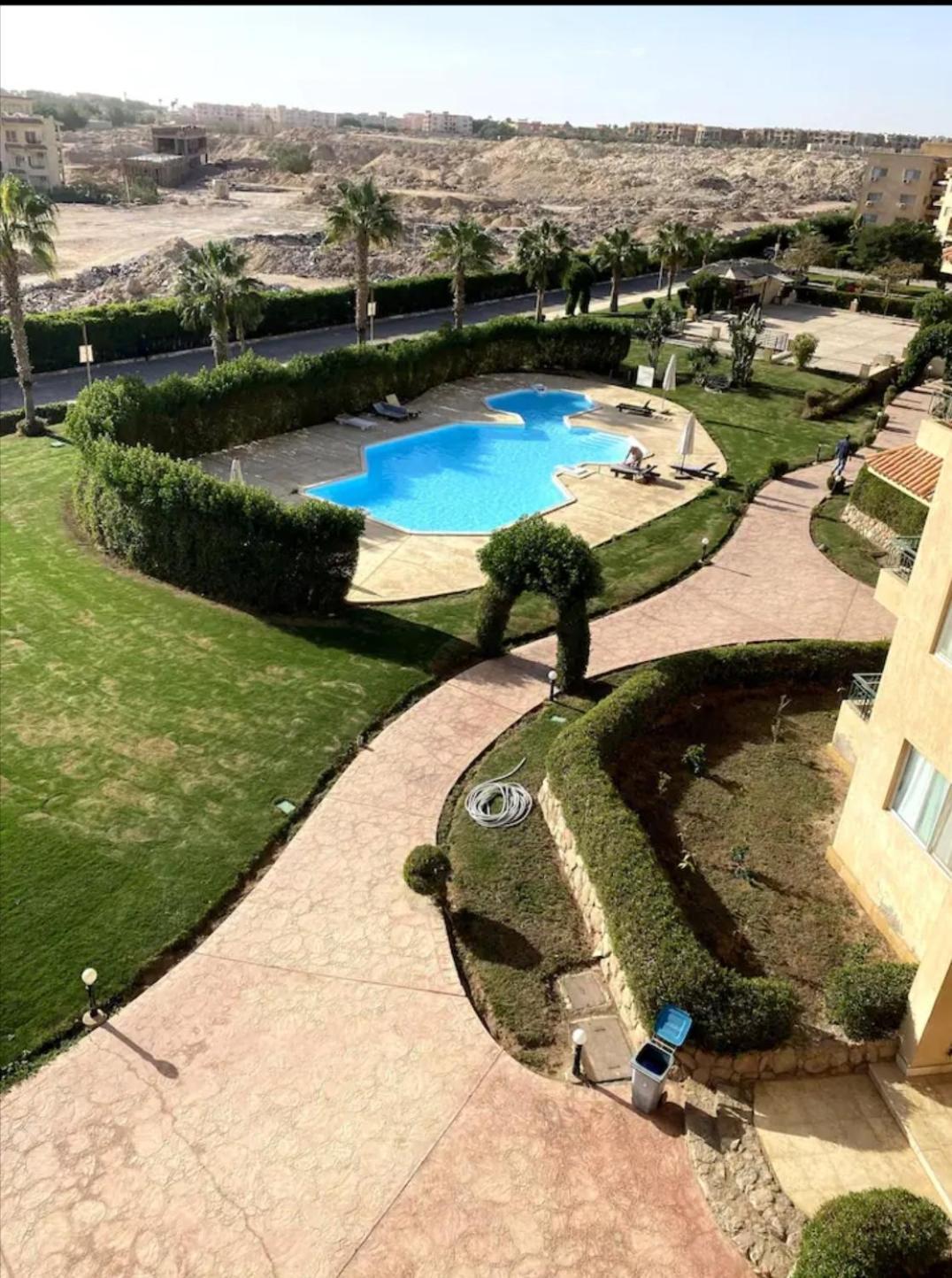 Sierra Compound Nabq Bay Front Of Rixos And Close To The Airport Apartment Sharm el-Sheikh