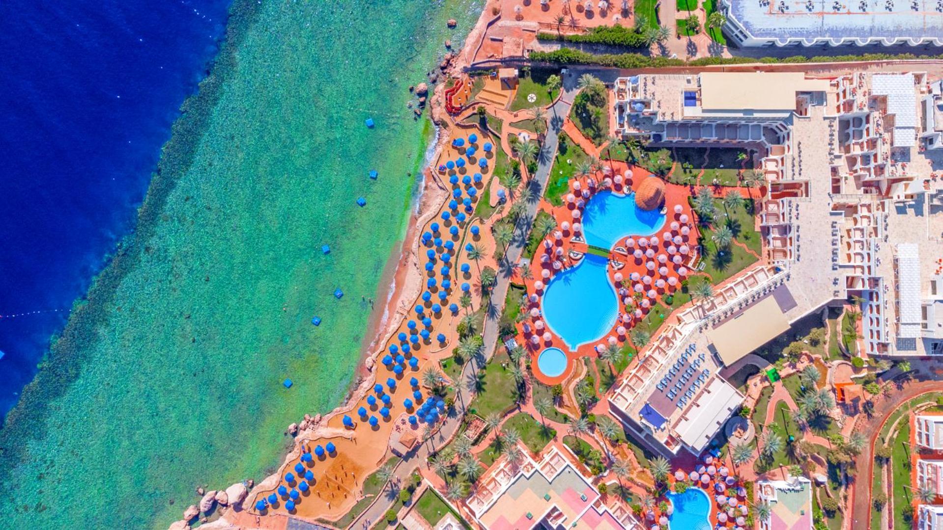 Pickalbatros Royal Grand - Adults Friendly 16 Years 5* Sharm El Sheikk