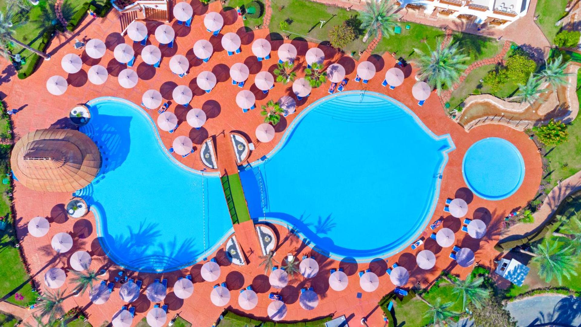Resort Pickalbatros Royal Grand - Adults Friendly 16 Years Sharm El Sheikk