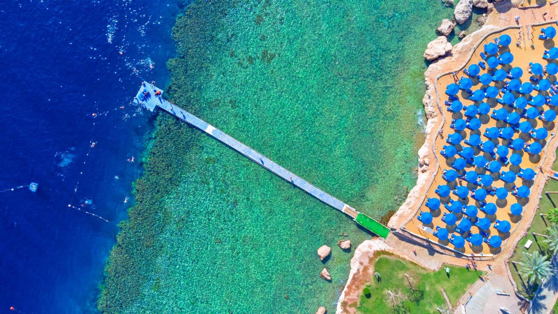 Pickalbatros Royal Grand - Adults Friendly 16 Years 5* Sharm El Sheikk