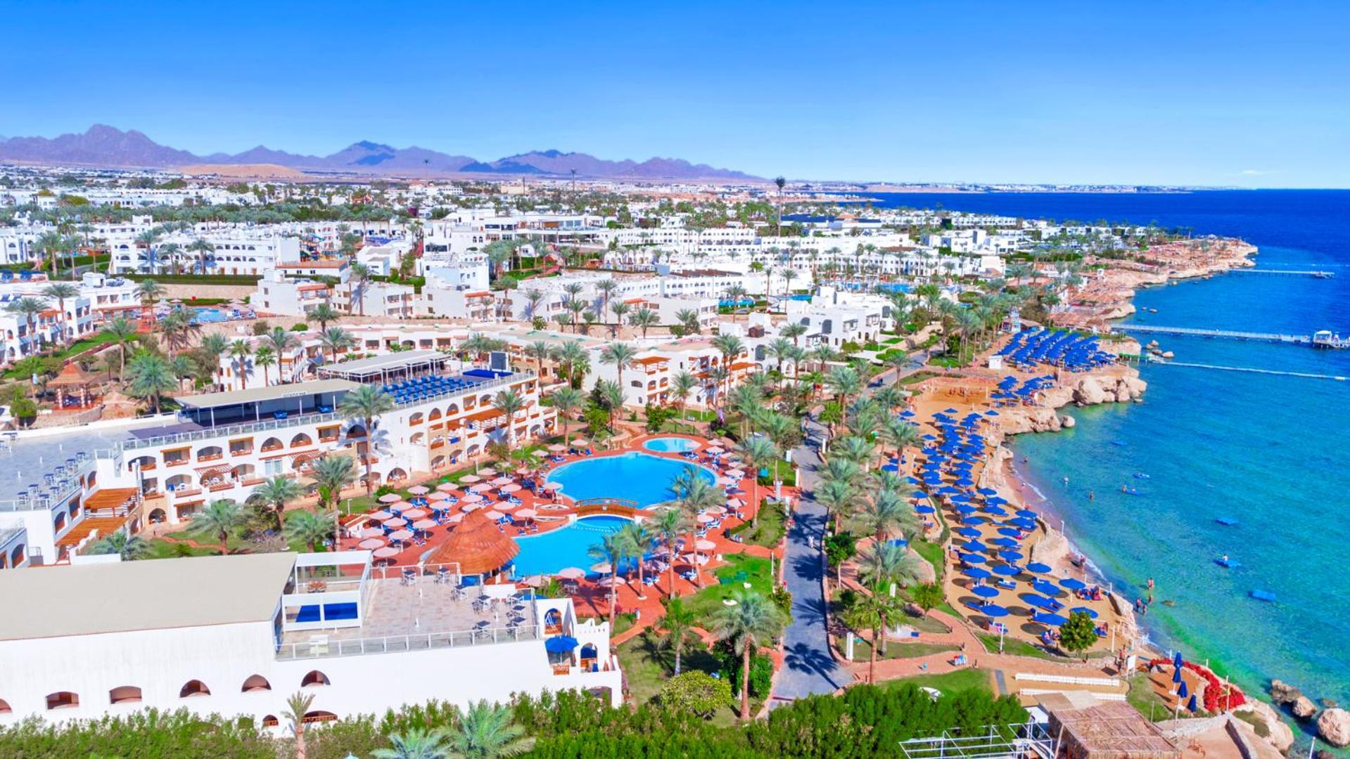 Pickalbatros Royal Grand - Adults Friendly 16 Years Resort Sharm El Sheikk