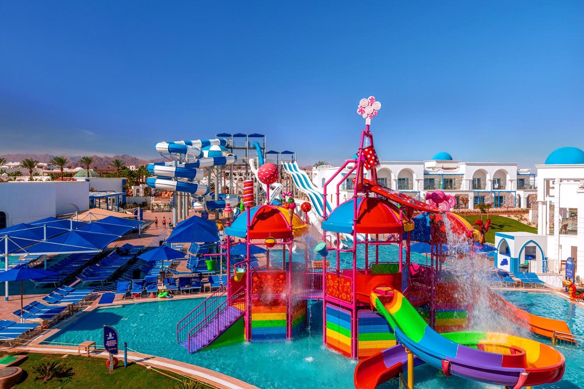 Resort Pickalbatros Palace - 