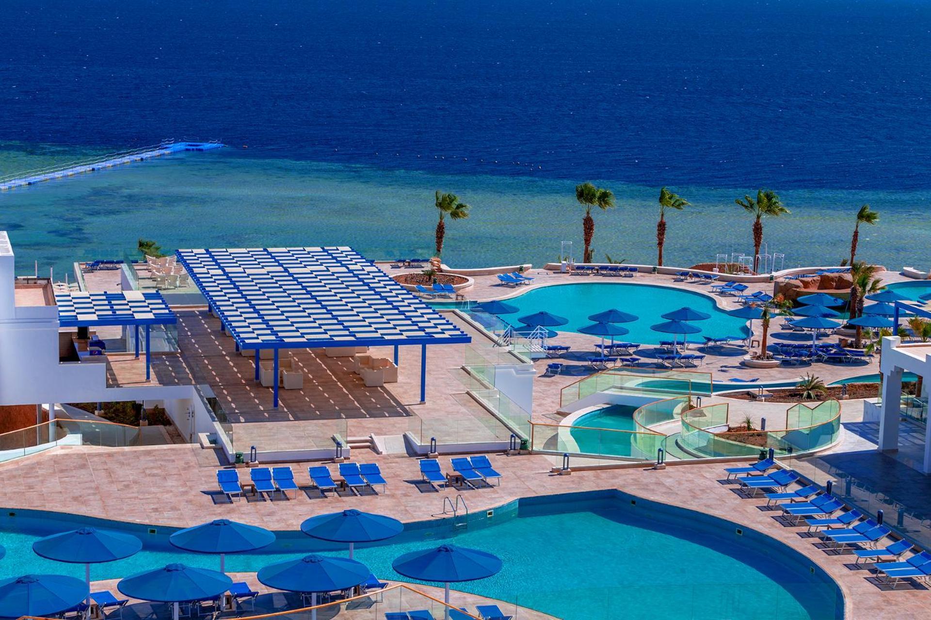 Resort Pickalbatros Palace - 