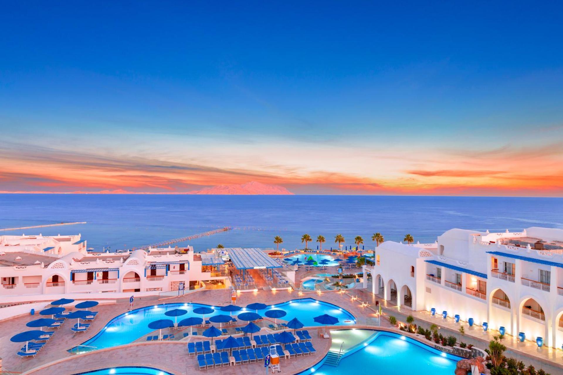 Resort Pickalbatros Palace - 
