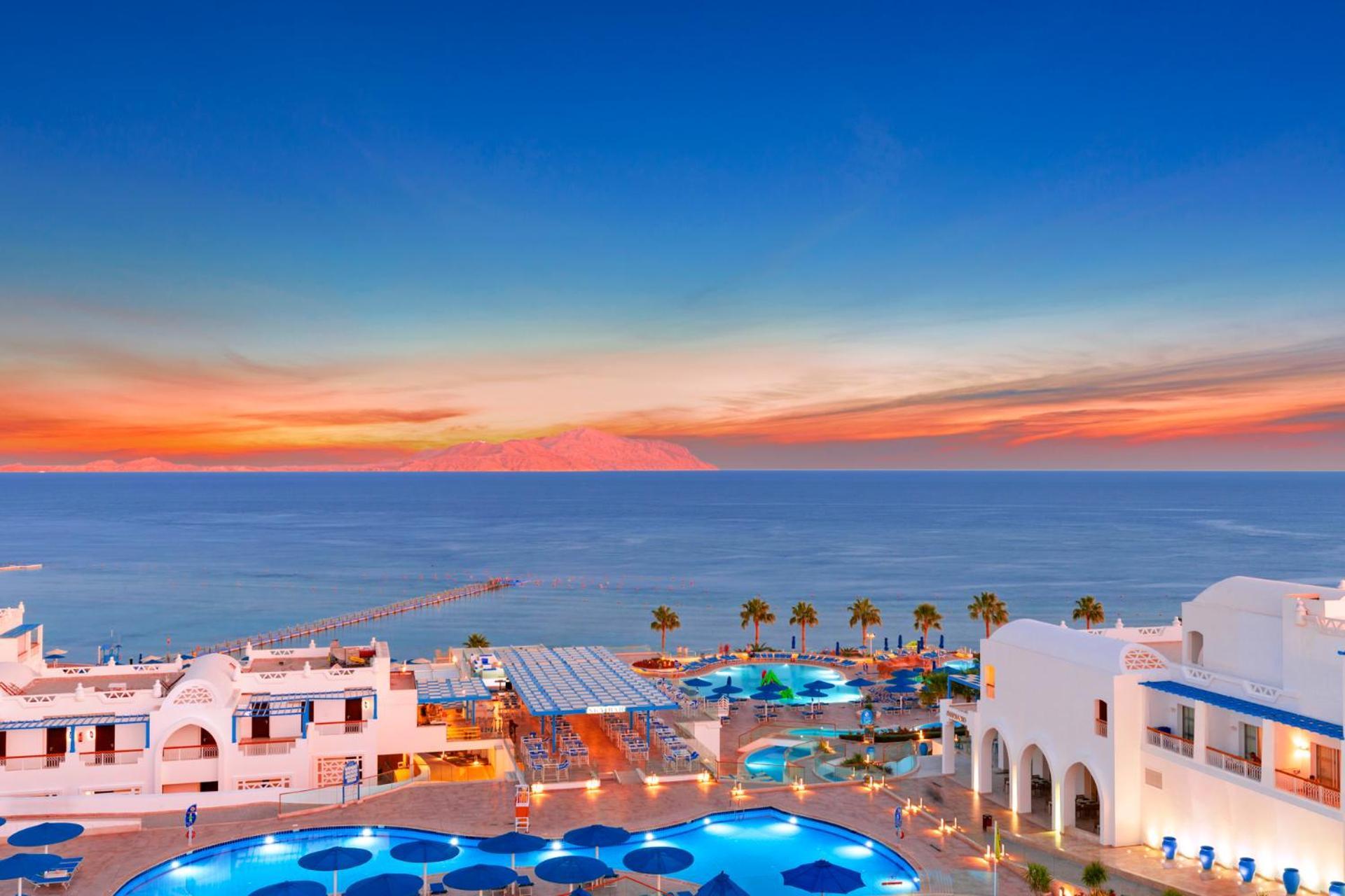 Resort Pickalbatros Palace - 
