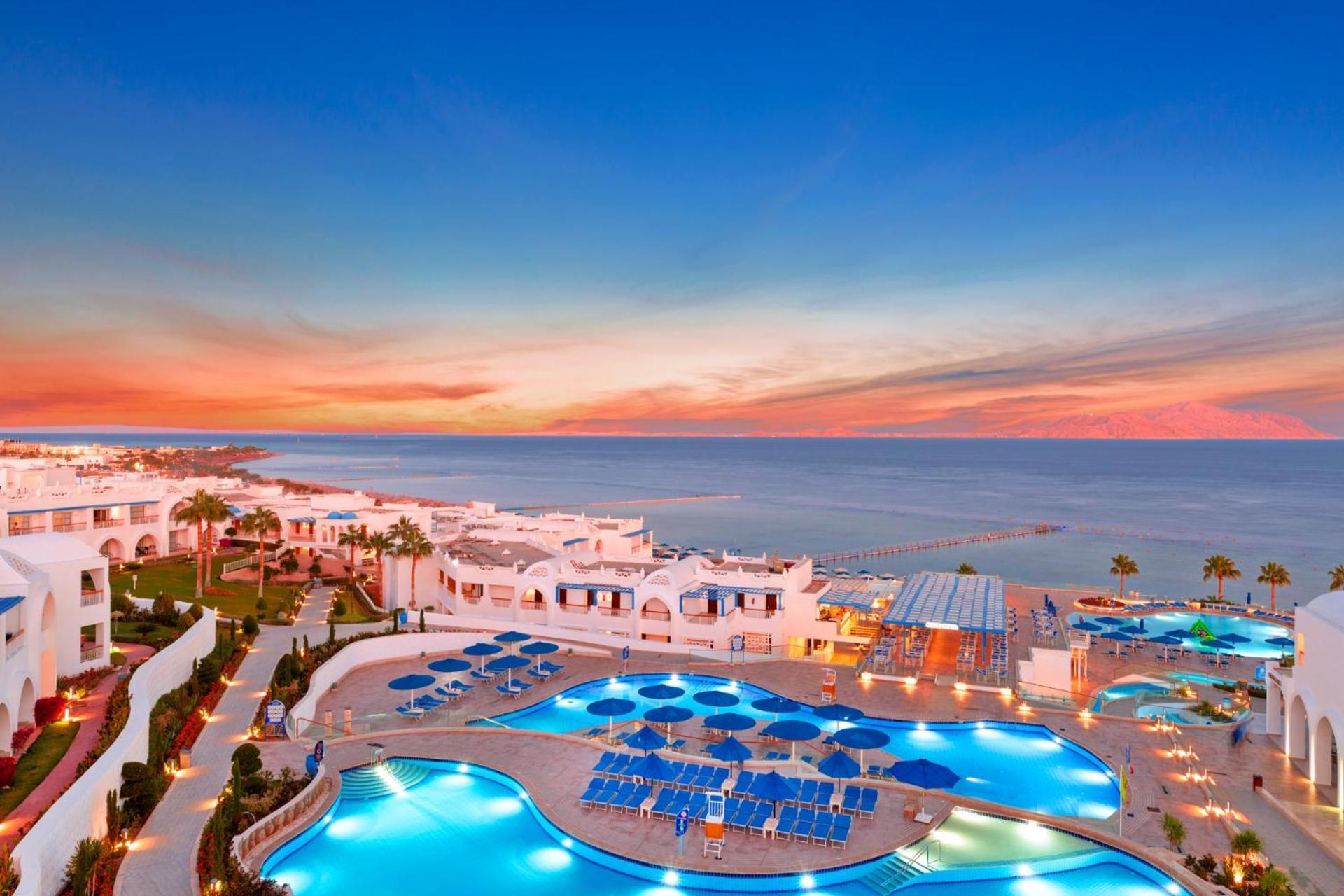 Resort Pickalbatros Palace - 