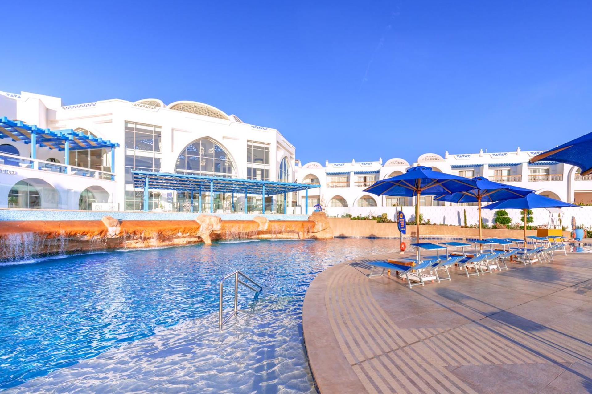 Resort Pickalbatros Palace - 