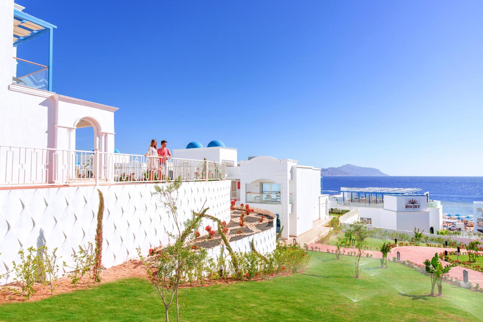 Resort Pickalbatros Palace - 